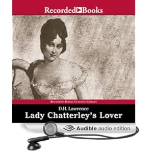 Lady Chatterley's Lover - D. H. Lawrence 