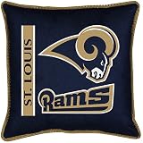 NFL St. Louis Rams Sideline Pillow