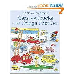 Cars and Trucks and Things that Go