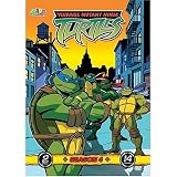  : Teenage Mutant Ninja Turtles: Season 4 DVD