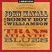 John Williamson-Transatlantic Blues