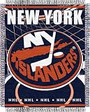 Triple Woven Jacquard Throw - Islanders