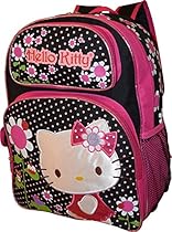 Hello Kitty Deluxe embroidered 16