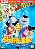 DVD : Hammy's Hyper-Activity DVD & Shark Tale Pack [2004]