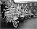 Mod Quadrophenia Lambretta Vespa Scooter Cool Small Poster 117 X 165 297mm X 420mm