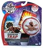 Bakugan Battle Brawlers New Vestroia Bakugan Trap - Baliton (Brown Color)