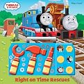 Thomas The Train Toolbox Sound Book