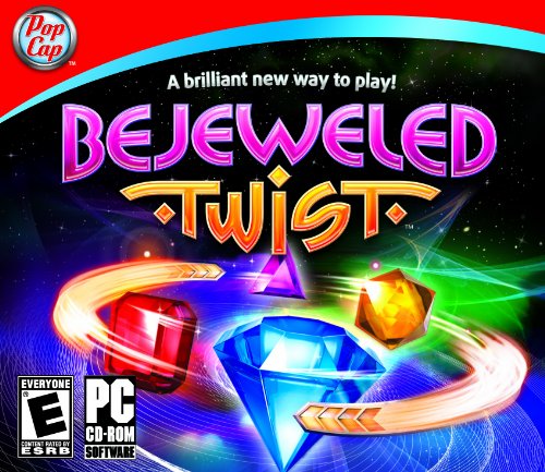 Bejeweeld Twist
