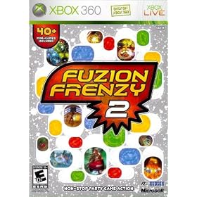 Fusion frenzy 2