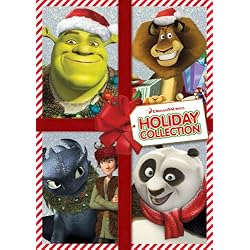 Dreamworks Holiday Collection