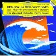 Debussy: Nocturnes; Première Rhapsodie; Jeux; La Mer