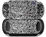 Sony PS Vita Skin Aluminum Foil by WraptorSkinz