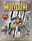 Wolverine : ultimate sticker book