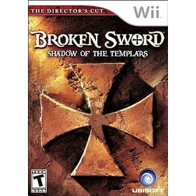 Broken Sword