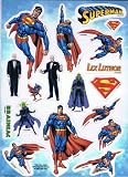 Superman Activity Magnets Play Pack (536SUFM)