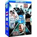 Coffret action [Blu-ray]