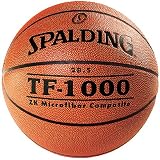 Spalding TF-1000 Intermediate Size Basketball