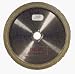 TARGET Profile Wheel Blade-Blade Size: 6 x 5/8 Arbor 1/2 Radius Depth of Cut: 1 3/4