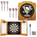 Dart Cabinet with Darts and Board