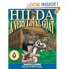 Hilda, A Very Loyal Goat