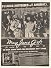 1983 Mary Jane Girls Rick James Tour Photo Print Ad (45341)