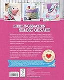 Image de Lieblingssachen selbst genäht: Die schönsten Wohnaccessoires für Groß und Klein (Alles handgemac