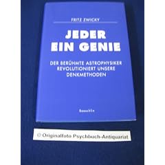 Jeder ein Genie: Der ber�hmte Astrophysiker revolutioniert unsere Denkmethode