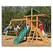 Gorilla Playsets Congo Outing II Playground System