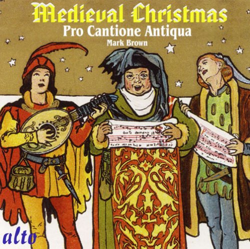 CD-Charts  Search : Medieval Christmas