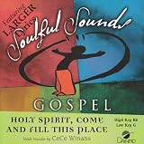 Holy Spirit Come And Fill This Place [Accompaniment/Performance Track]