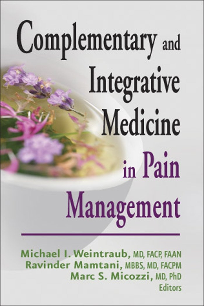 Amazon.com: Complementary and Integrative Medicine in Pain ...