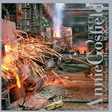 Flying Sparks & Heavy Machinery