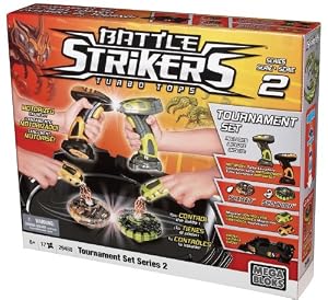 Battle Strikers Tournament