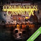 Conjuration Casanova (Antoine Marcas 2) | Livre audio Auteur(s) : Éric Giacometti, Jacques Ravenne Narrateur(s) : Julien Chatelet