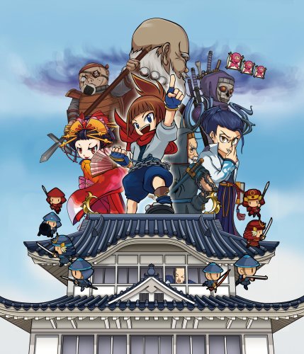 風雲! 大籠城-イメージ