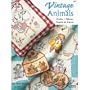 #5277 Vintage Animals