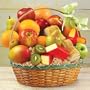 Jumbo Cheese & Fruit Basket
