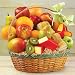 Jumbo Cheese & Fruit Basket