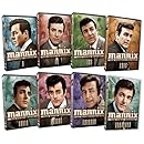Mannix: The Complete Series
