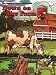 Down on the Farm Coloring Book