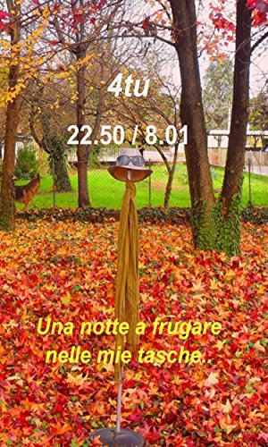 22.50 / 8.01 - Una notte a frugare nelle mie tasche (Miscellanea) (Italian Edition)