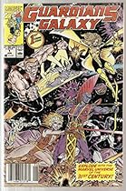 GUARDIANS OF THE GALAXY, #1, June 1990 (Volume 1) GUARDIANS OF THE GALAXY, #1, June 1990 (Volume 1)