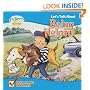 Let's Talk About Being Helpful Book and CD
