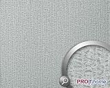 EDEM 911-30 Design Luxus XXL Pr&auml;ge Vliestapete Silber Grau Metall Lounge | 10,65 qm