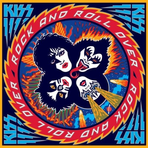Album Art for Rock And Roll Over by Kiss