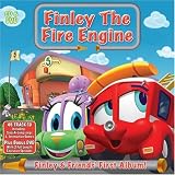 Finley and Friends` First Album (+ DVD)