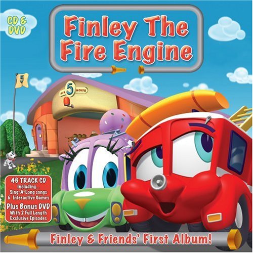 CD-Charts  Search : Finley and Friends' First Album: +DVD