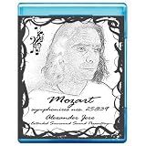 Mozart: Simphonies Nos. 25&39 - The New Dimension of Sound Symphonic Series [7.1 DTS-HD Master Audio Disc] [Blu-ray]