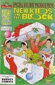 The New Kids on the Block, Nkotb #4 Special Holiday Issue (Comic Book)