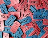 Pink and Blue Tickets - 24